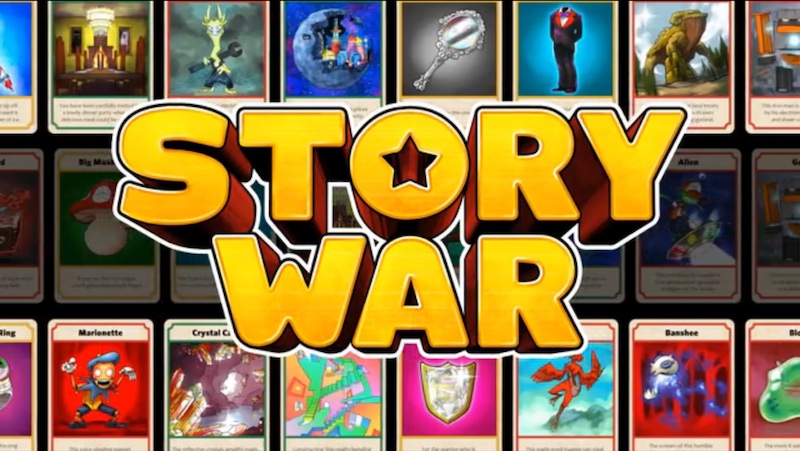 Story War