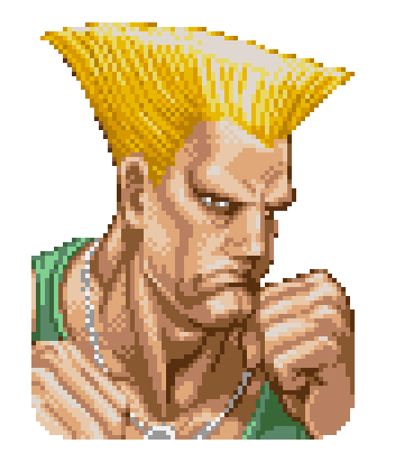 That's Guile