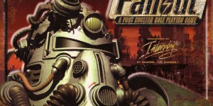 Fallout 1 Cover