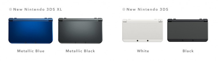 New 3DS Closed